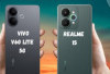Realme 15T 5G Tantang Vivo V60 Lite 5G: Sama-Sama Stylish, Tapi Siapa yang Lebih Powerful?