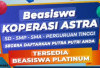 Beasiswa Koperasi Astra 2025 Resmi Dibuka! Ini Cara Daftar dan Syarat Lengkapnya untuk Siswa dan Mahasiswa