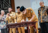 PEMKAB MUBA GENJAR DORONG KEMAJUAN PENDIDIKAN
