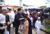 Deru Bawa Sapi ke Jakabaring