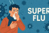 Kasus Super Flu Masuk di Sumsel, 5 Orang Terjangkit