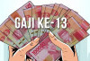 Pencairan Gaji Ke-13 Pensiunan PNS Tahun 2025: Jadwal dan Besarannya
