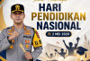 Polres Empat Lawang Ajak Bersatu Wujudkan Pendidikan Berkualitas 