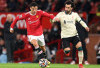 Mentalitas Mohamed Salah Mirip Cristiano Ronaldo