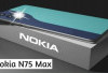 Resmi Dirilis, Nokia N75 Max 5G: Kombinasi Retro dan Teknologi Flagship yang Siap Menggoda Pasar