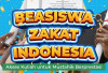 Ini Beasiswa Zakat Indonesia 2025 Diperpanjang