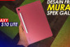 Samsung Galaxy Tab S10 Lite Bocor! Tablet Murah Rasa Premium, Wajib Ditunggu?