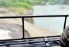 Jalan Nyaris Putus di Bibir Musi Empat Lawang