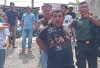 Pelaku Jambret di Amankan Warga