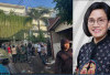 Rumah Menteri Keuangan Sri Mulyani Dijarah Massa, TNI AD Perketat Penjagaan di Bintaro
