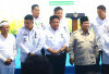 Herman Deru Raih Satyalancana