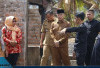 Pj Bupati Tinjau Langsung Lokasi Kebakaran di Desa Landur