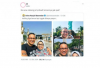 Anies Baswedan Unggah Foto di Spot Ikonik Dunia, Warganet Ramai Berkomentar Soal 