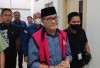 DPO Kasus Pengadaan Batik di PMD, Wilson Serahkan diri ke Kejari Palembang