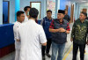 Bupati Empat Lawang Sidak RSUD di Tengah Malam