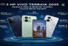 3 Rekomendasi HP Vivo 2025: Kamera 50 MP dan Baterai Jumbo