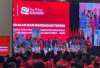 Megawati Soekarnoputri Bercanda soal Turun Pangkat Jadi MC di Acara Bimtek PDIP