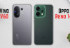 Pertarungan Vivo V60 dan Oppo Reno11 Pro 5G, Siapa Raja Kamera di 2025?