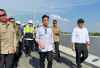 Progres Tol Palembang-Betung Capai 70,75 Persen