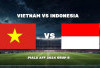 Indonesia Berpeluang Lolos ke Semifinal Piala AFF 2024, Ini Skenarionya!