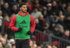 AC Milan Coret Rashford