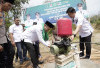 Bupati Muba Hadiri Haflah Akhirussanah