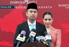 Raffi Ahmad Dilantik Jadi Utusan Khusus Presiden, Nagita Slavina Tertangkap Menahan Tawa