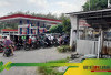 Krisis Pertalite di Tebing Tinggi Kian Parah, Antrean Panjang Demi Bahan Bakar
