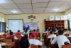 Patut Dicontoh! Bapas Lahat Sosialisasikan Bahaya Bullying dan Aspek Hukumnya dalam MPLS SMP IT Ar Raihan Paga