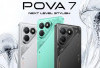 Bukan Cuma Awet, Tecno Pova 7 Tampil Unik dan Cocok Buat Gamer Hemat
