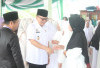 Bupati Empat Lawang Puji Peran Pesantren dalam Mencetak Generasi Unggul