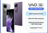 Vivo V40 Tawarkan Kamera 50 MP dan Layar Super Cerah 4500 Nits