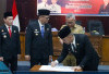 Resmi Dilantik! Joncik-Arifa’i Kembali Pimpin Empat Lawang 2025–2030, Serah Terima Jabatan Berlangsung Khidmat