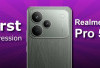 Realme P4 & P4 Pro Resmi: Baterai 7.000 mAh, Layar 144 Hz, Harga Bikin Kaget!