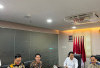 Wabup Hadiri Rapat Strategis di Kementerian ATR/BPN