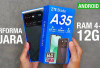 ZTE Blade A35: Hp 900 Ribuan dengan Layar 90Hz dan Baterai 5000mAh, Layak Dibeli?