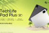 Realme Siap Luncurkan TechLife Pad Plus 12 LTE, Tablet Rp3 Jutaan dengan Android 15 dan AI Google Gemini