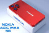 Geger! Nokia Luncurkan Magic Max 2025 dengan Kamera 200MP dan Fast Charging 180W, Cuma Rp6 Jutaan!