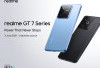 Realme GT 7 dan GT 7T Resmi Meluncur! Spesifikasi Sultan, Harga Rakyat?