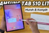 Tablet Rp7 Jutaan Rasa Flagship! Samsung Galaxy Tab S10 Lite Diam-Diam Jadi Gadget Paling Worth It 2026