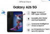 Harga Samsung A26 5G Tiba-Tiba Anjlok! Fitur Premium, Apa Sih Kekurangannya?