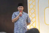 Wako Buka MTQ ke-22 Masjid Nurul Iman