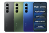 Infinix Hot 60 5G Plus Rilis! HP 2 Jutaan dengan Layar 120Hz dan Android 15