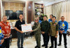 BNPB Salurkan Bantuan Banjir ke OKI