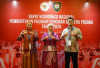 Perkuat Komitmen Pembinaan Paskibraka Pagar Alam 2026