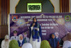 Wawako dan Ketua TP PKK Buka Kegiatan Religi BKMT 