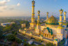 Islamic Center NTB, Ikon Wisata Religi Megah dengan Menara 99 Meter Lambang Asmaul Husna