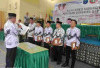 Pengurus PGRI OKI Resmi Dilantik