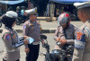 Polres Empat Lawang Catat 1.073 Pelanggaran