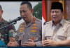 Presiden Prabowo Instruksikan TNI-Polri Tindak Tegas Aksi Anarkistis: 